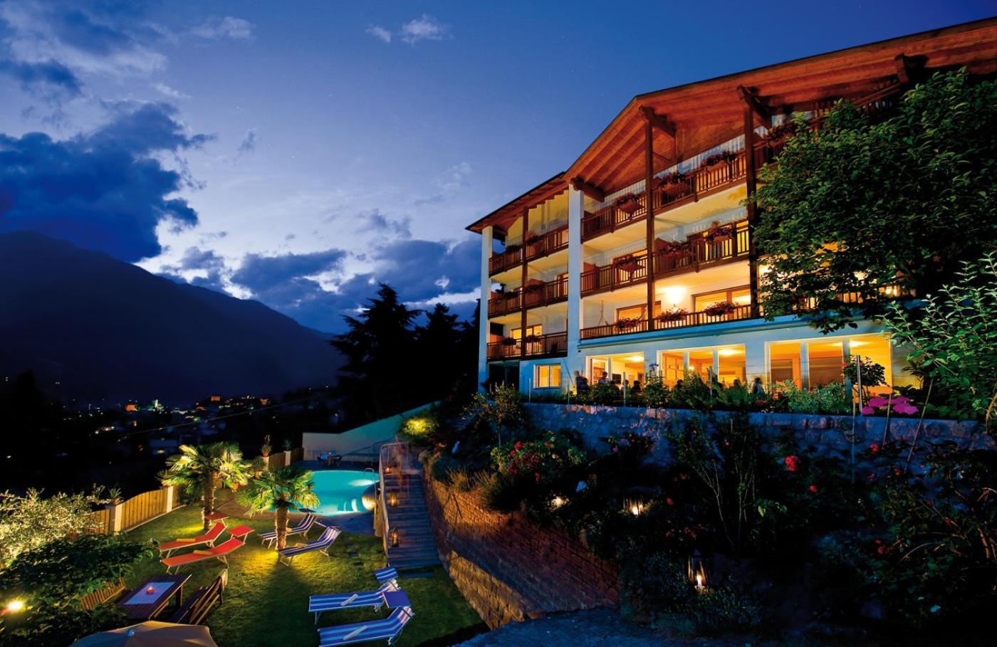 Hotel-Garni Ehrenfels Скена Экстерьер фото